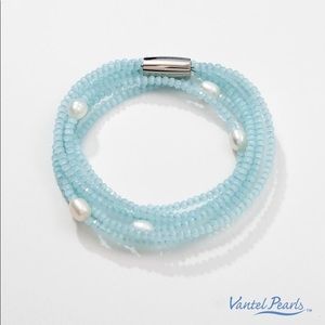 Vantel Pearls Morning Dew Bracelet